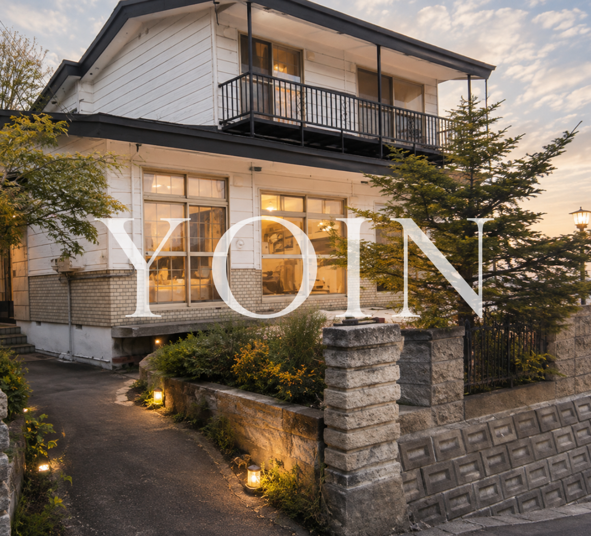 Bay View House — Otaru